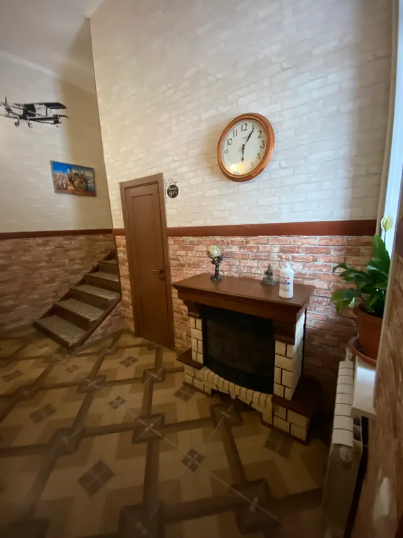 Квартира с балконом с видом на лес