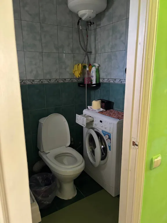 Квартира Квартира Номер на берегу моря — Любимовка