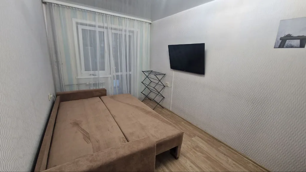 Уютная Евродвушка 4 спальных места