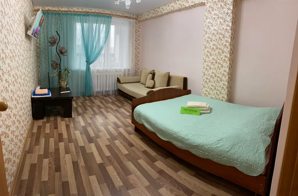 1-комнатная Квартира — аренда посуточно в Саранск