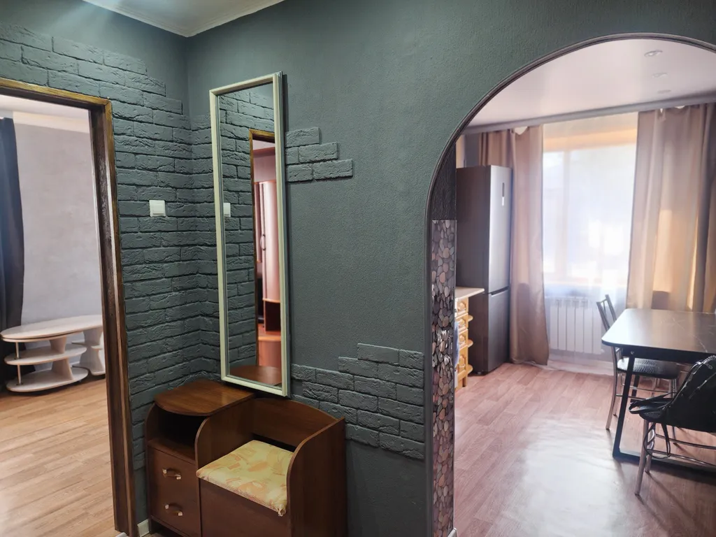 Просторная двухкомнатная квартира