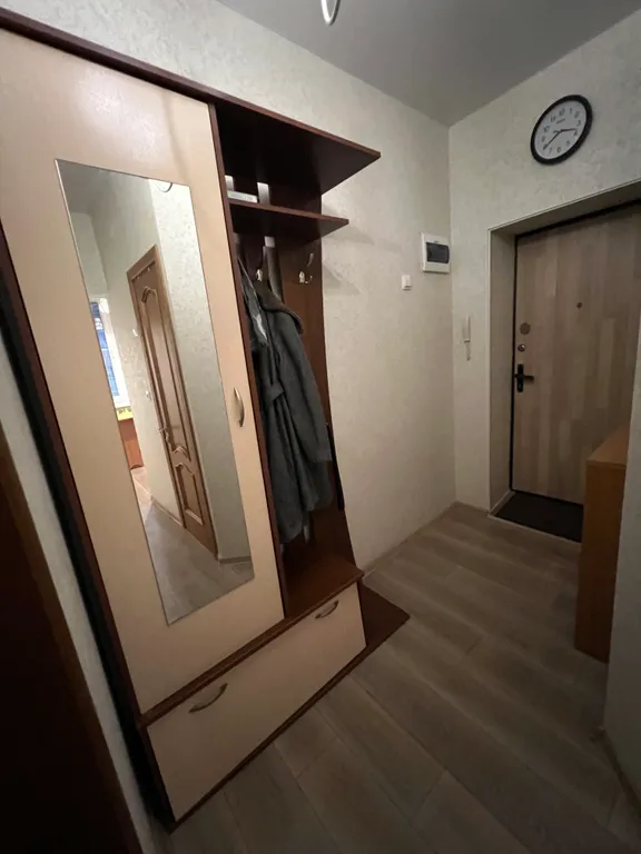 Уютная однокомнатная квартира в парковой зоне