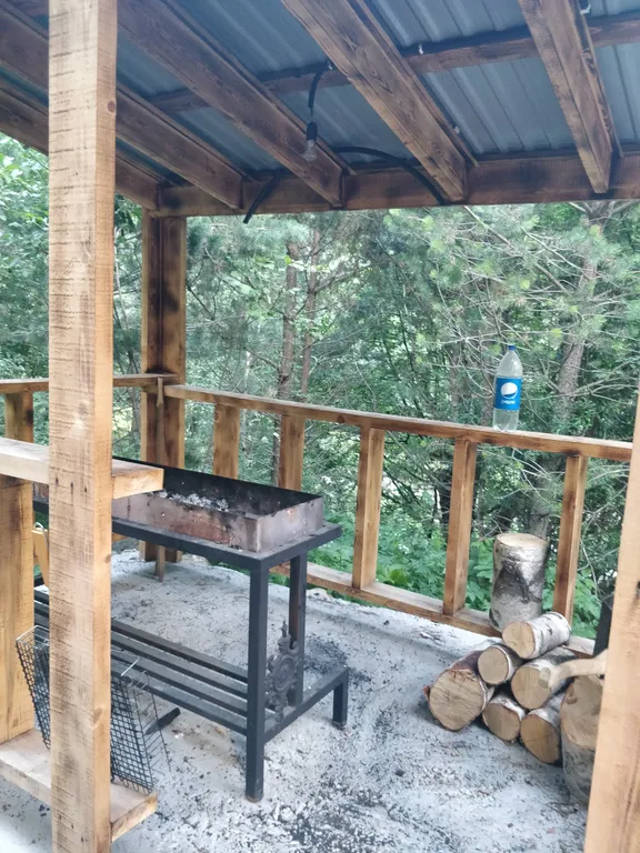 Домик в горах