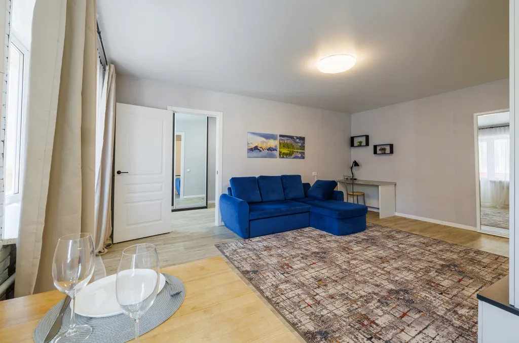 Прекрасная квартира