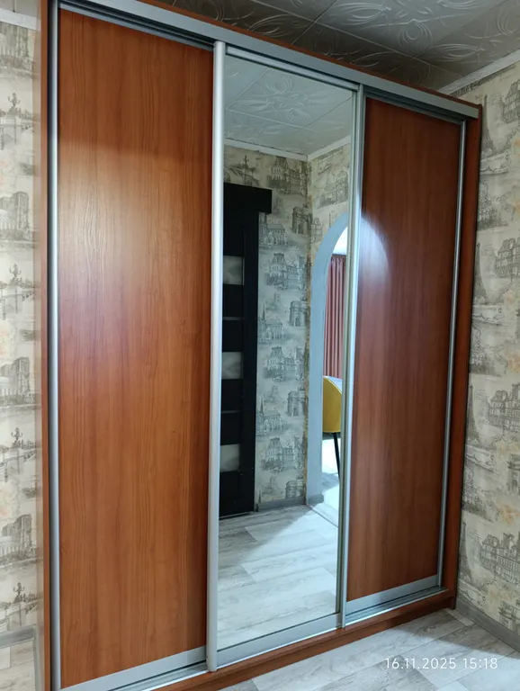 Свежая 2-х комнатная квартира