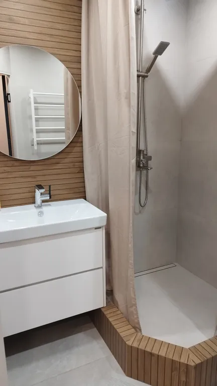 Уютная студия