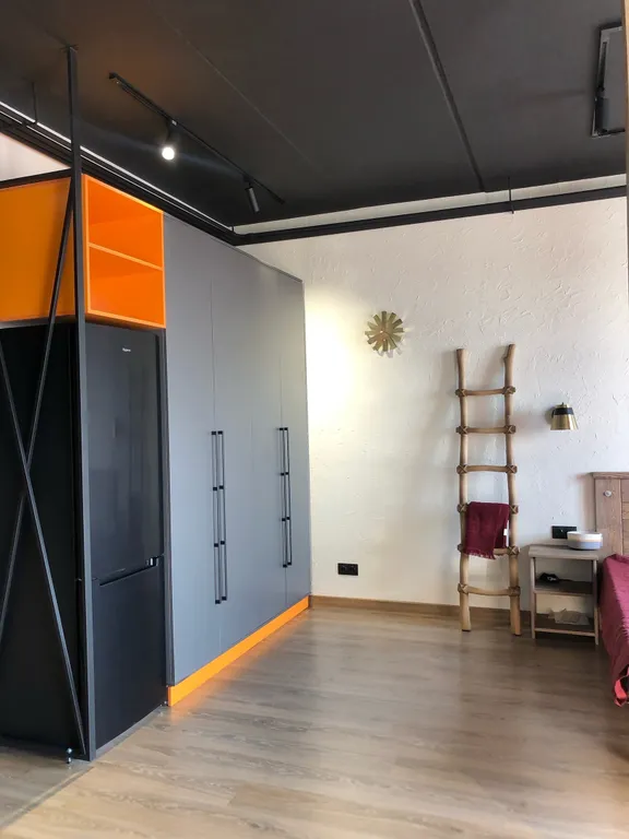 Пентхаус лофт