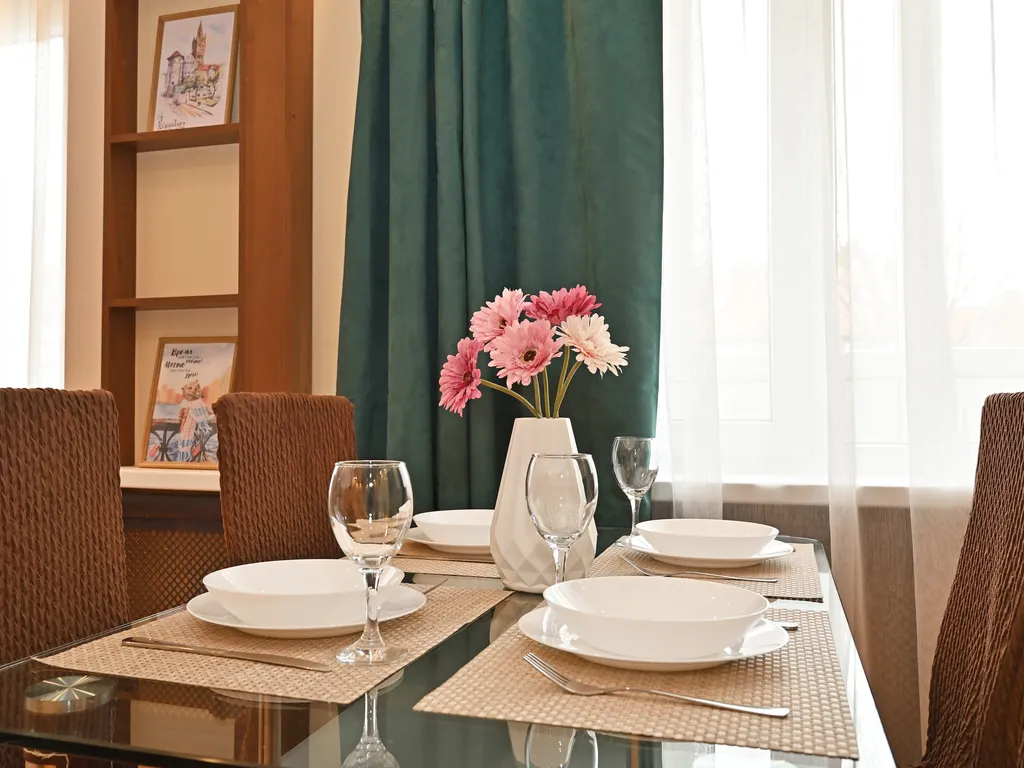 Уютная квартира рядом с зоопарком