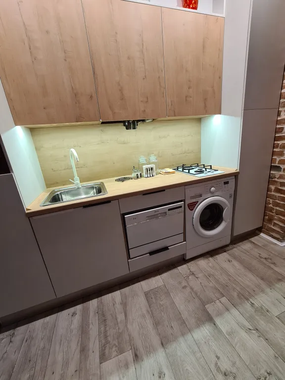 Квартира на центральном проспекте