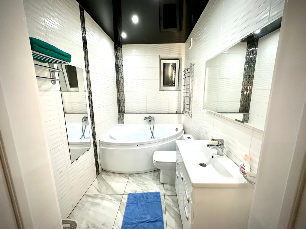 Квартира 4-комнатная Квартира — Анапа