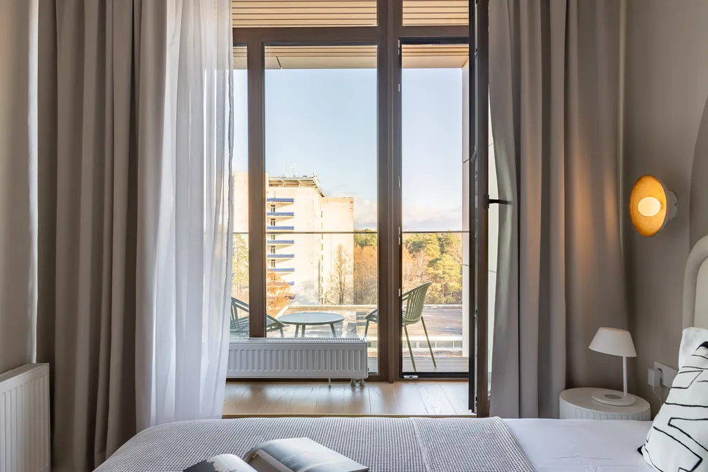 Уютная студия у моря 725