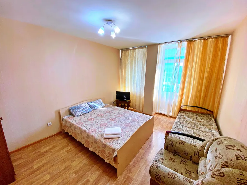 Квартира 1-комнатная квартира рядом с ТРЦ Планета — Красноярск