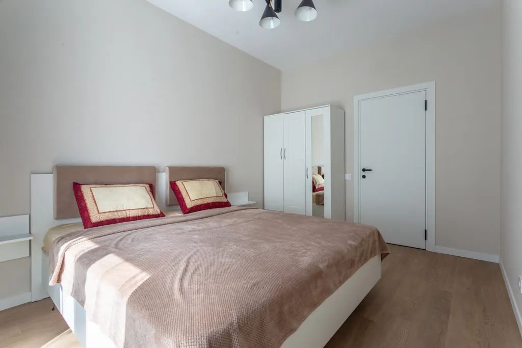 Курортный люкс с видом на лес