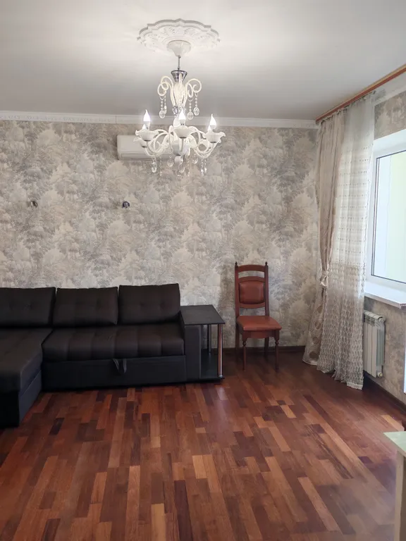 Просторная трёхкомнатная квартира для комфортного проживания