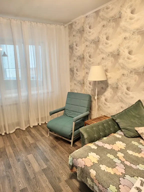 Уютная квартира с бесконтактным заселением