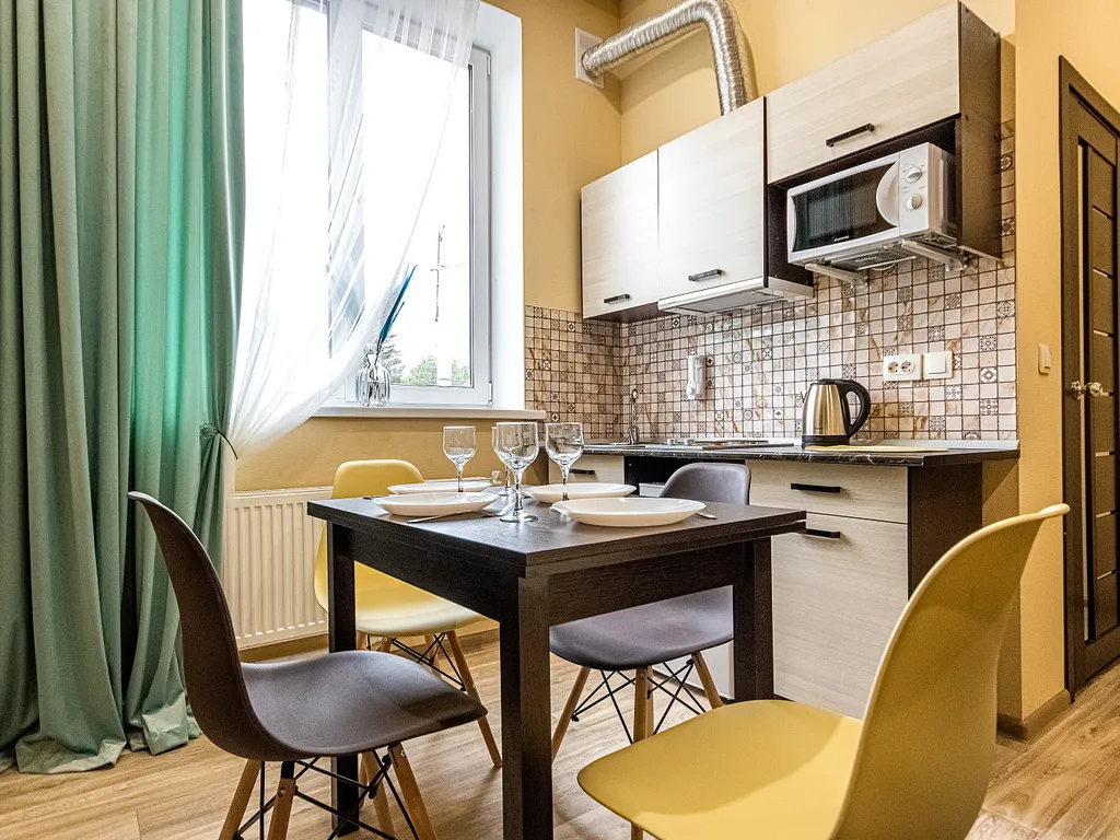 3-комнатная Квартира