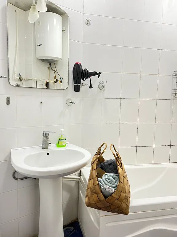 Квартира с балконом видом на море