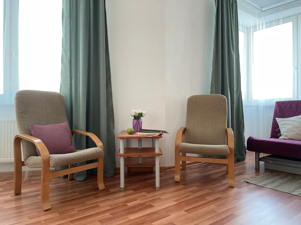 Квартира 2-комнатная Квартира — Екатеринбург