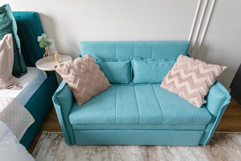 Студия рядом с аэропортом Внуково в ЖК Солнцево парк