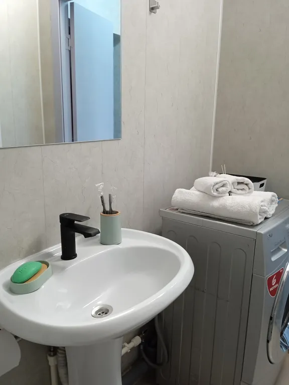 Уютная студия вблизи Столбов