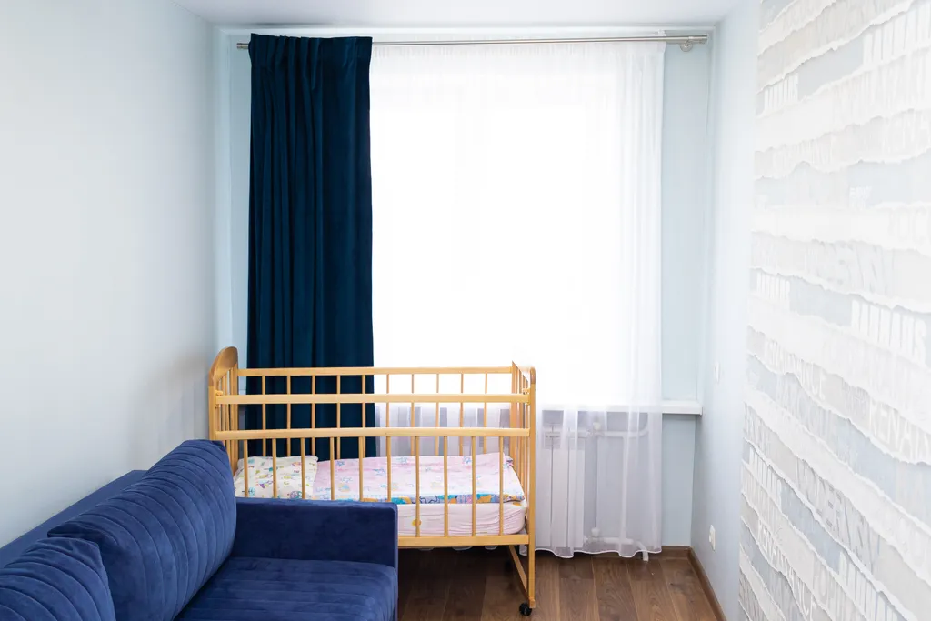 Четырехкомнатные Апартаменты делюкс в скандинавском стиле