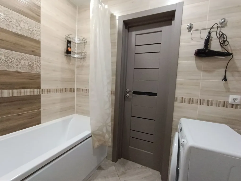 Квартира Уютная и стильная однокомнатная квартира в спокойном районе Самары — Самара