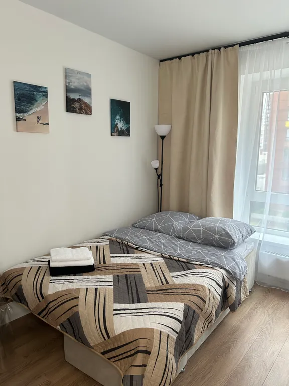 Уютная студия