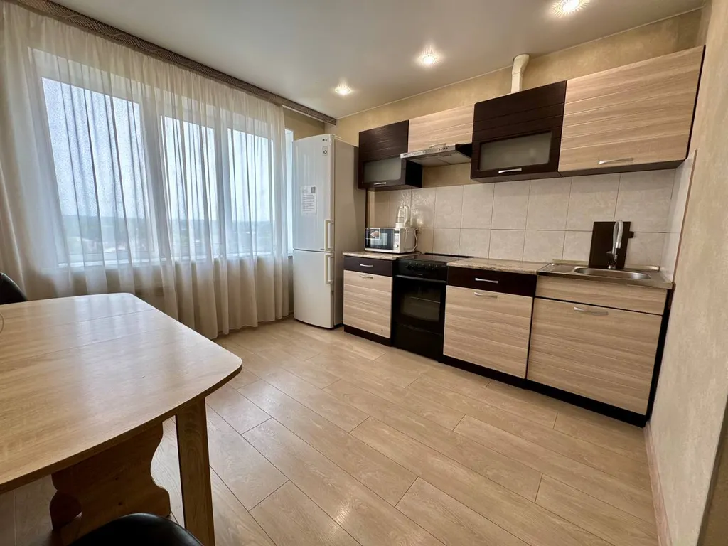 Свежая квартира с новым ремонтом