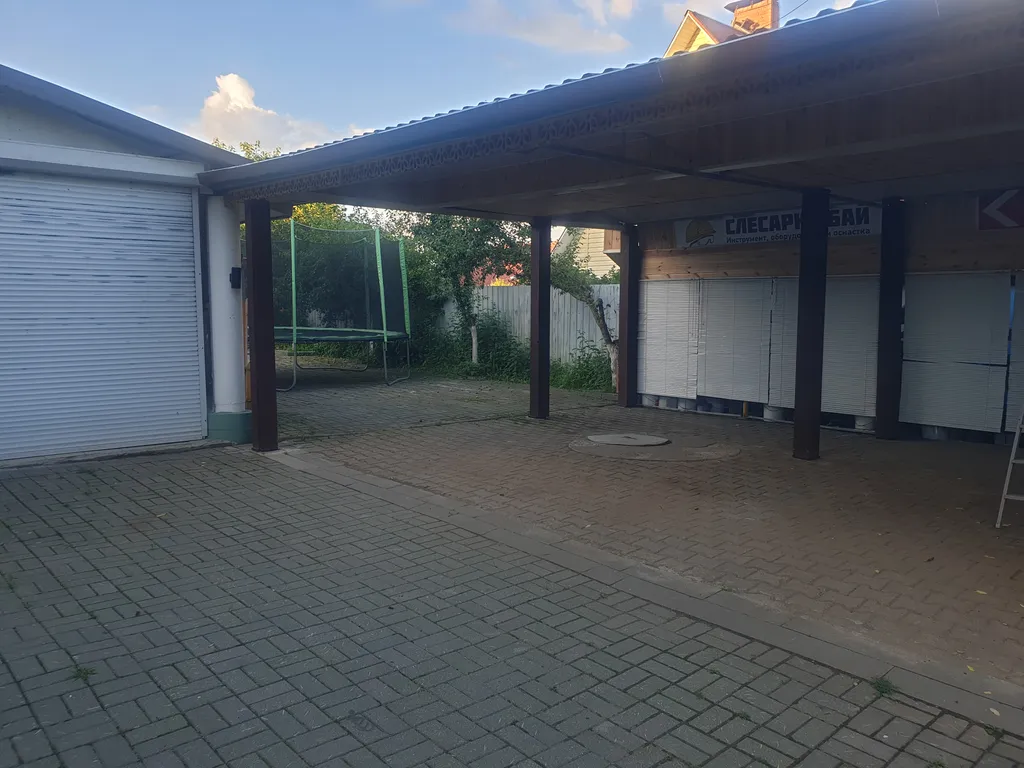 Агроусадьба с баней