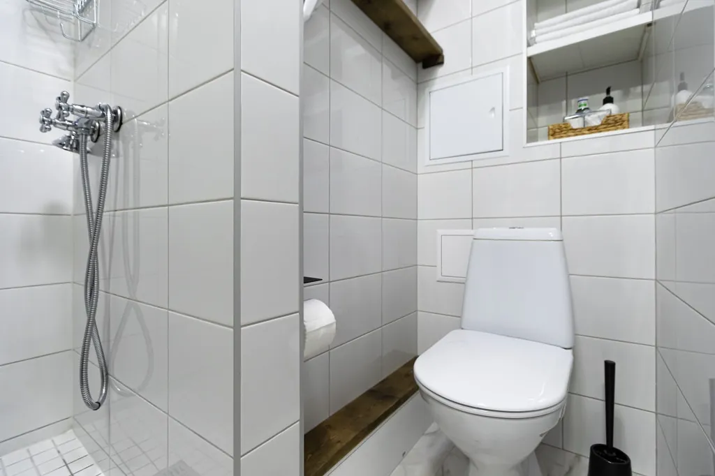 Квартира Квартира Wood Flat — Санкт-Петербург