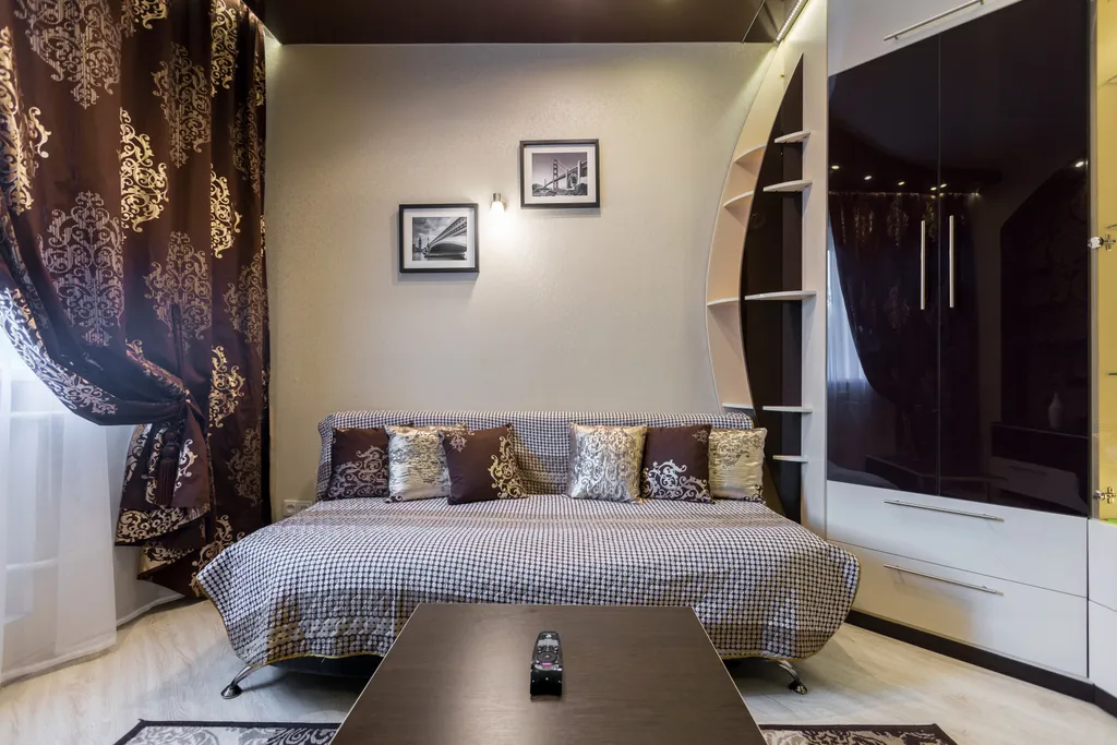 Квартира Квартира Центр города — Красноярск