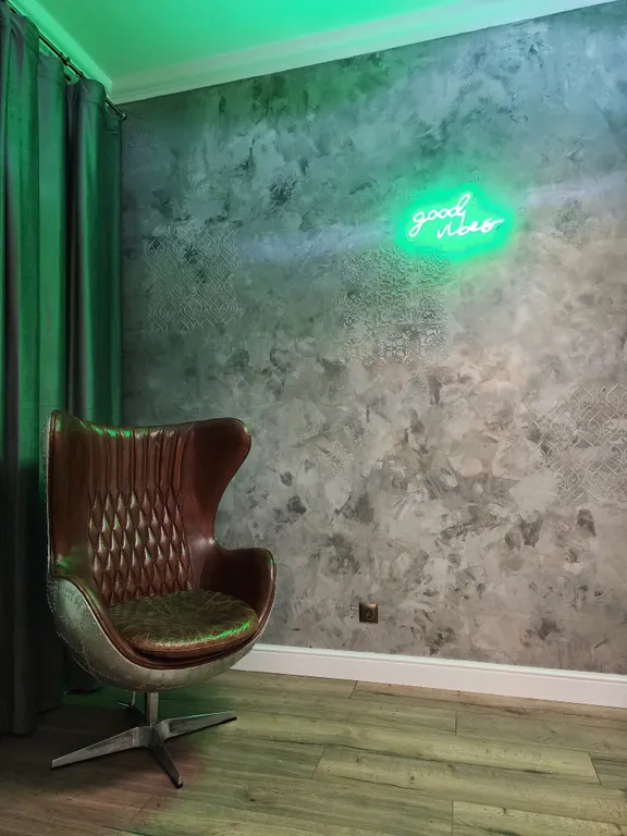 Двухкомнатная квартира в историческом центре