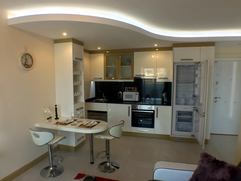 Уютная квартира в 900 метрах от пляжа Клеопатры