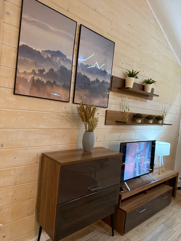 Дом в заповеднике