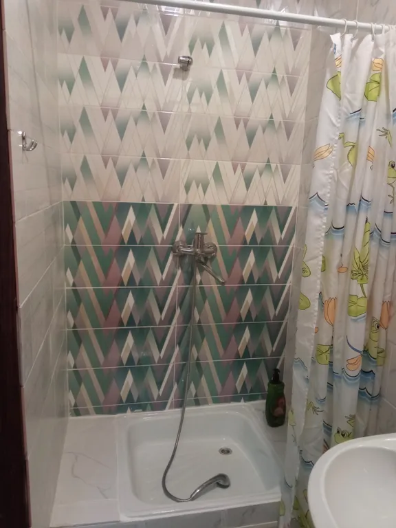 2-комнатная квартира в центре города