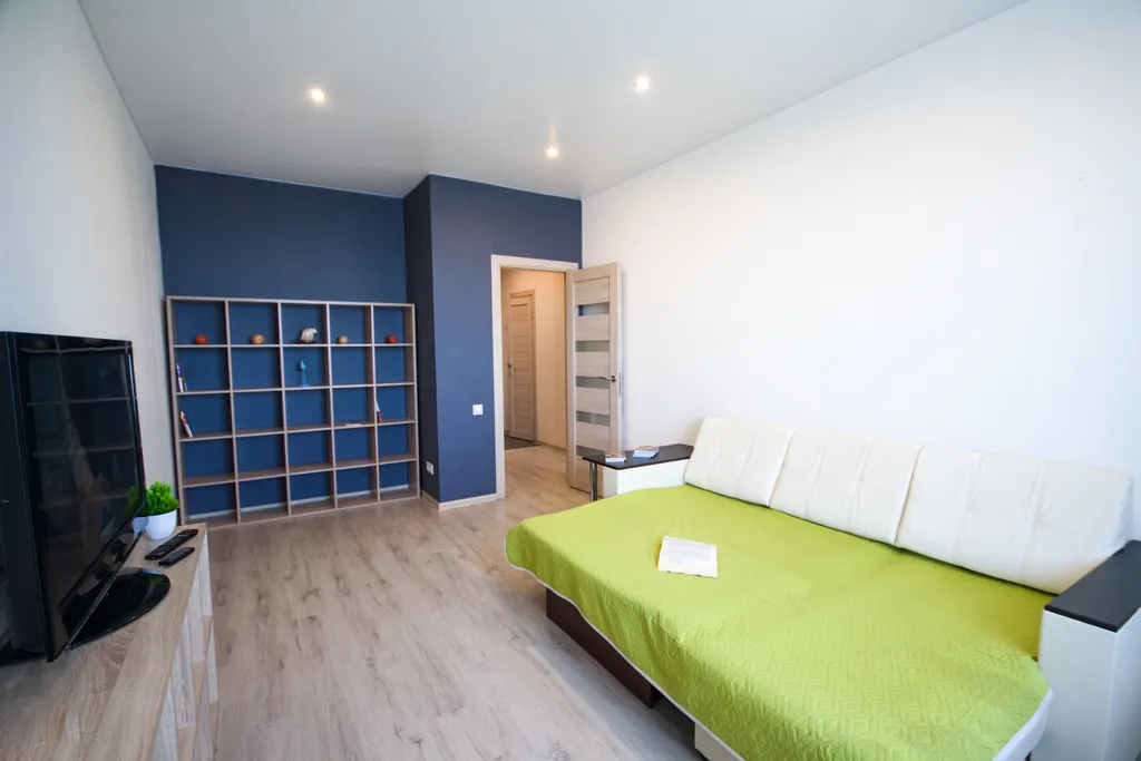 Уютная квартира рядом с парком