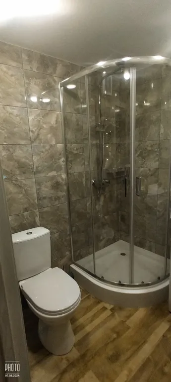 Уютная квартира в самом центре на набережной с видом на парк победы