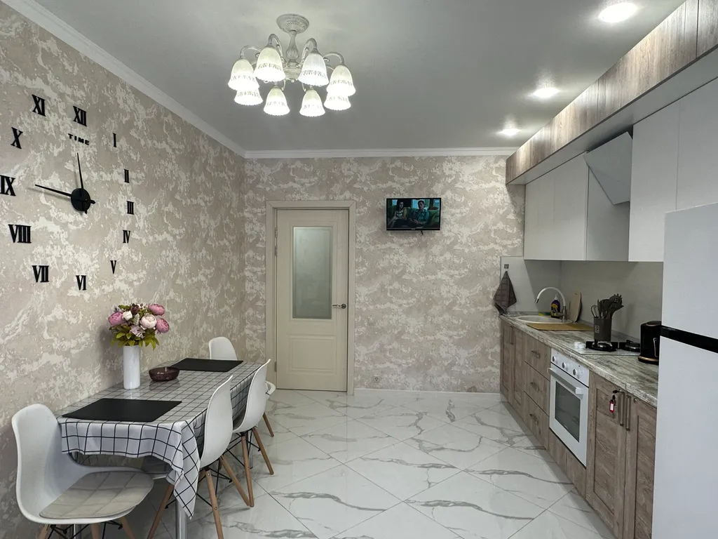 Квартира Современная квартира в новом районе — Владикавказ