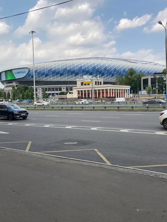 Квартира Уютная квартира у метро Динамо — Москва