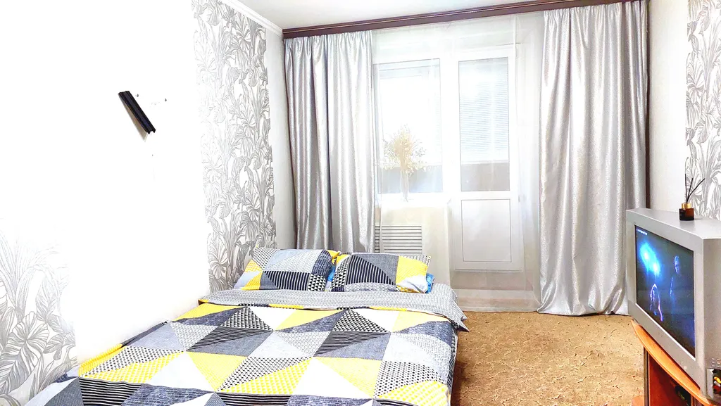 Комфортная квартира