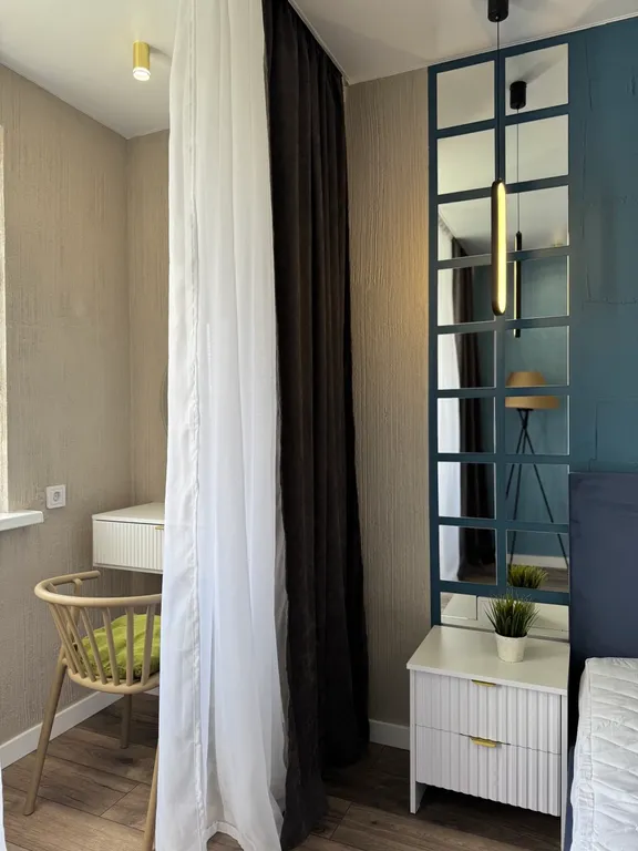 Шикарная квартира с новым ремонтом