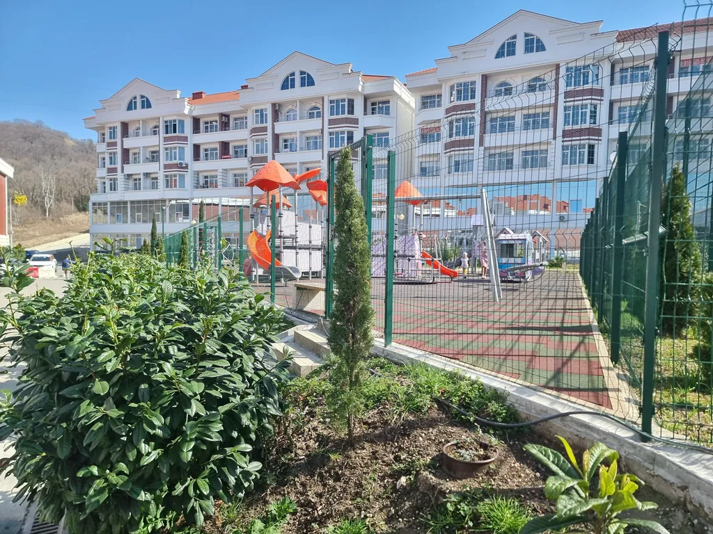 Квартира Просторная квартира у моря 202 — Адлер