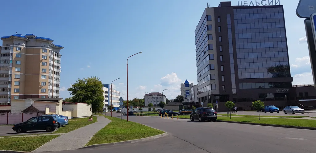 Квартира у Крепости