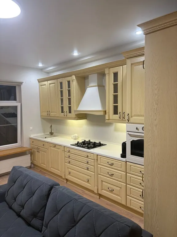 Квартира Квартира с видом на море и лес — Геленджик