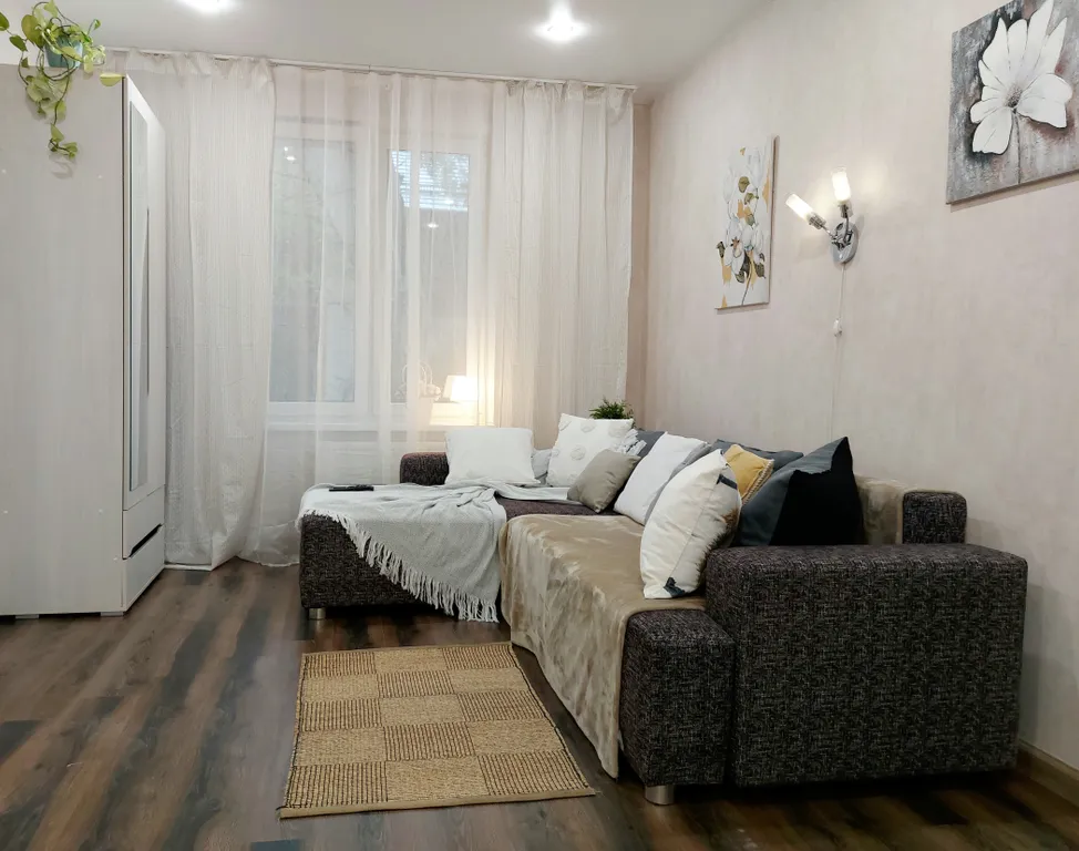 Квартира на море у санатория Янтарный берег