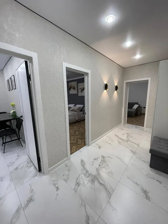 Уютная квартирка с видом на гору Машук