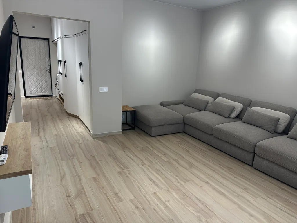 Апартаменты на косе