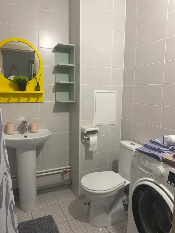 Уютная квартира