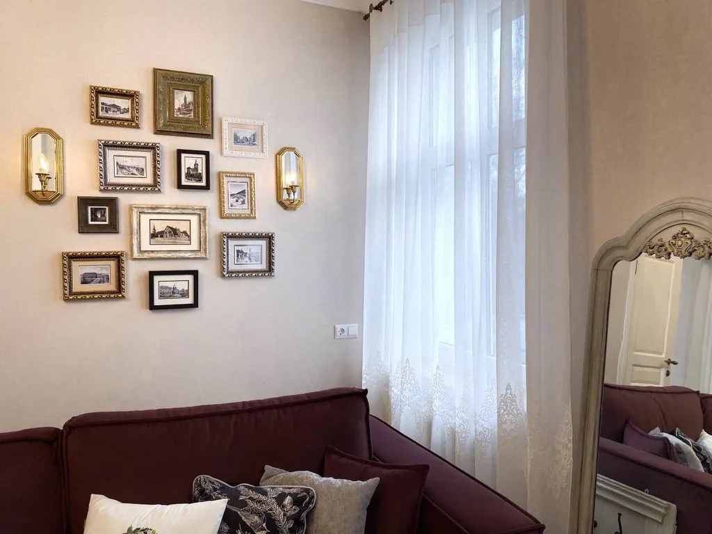 Квартира Квартира в историческом районе центра города — Калининград