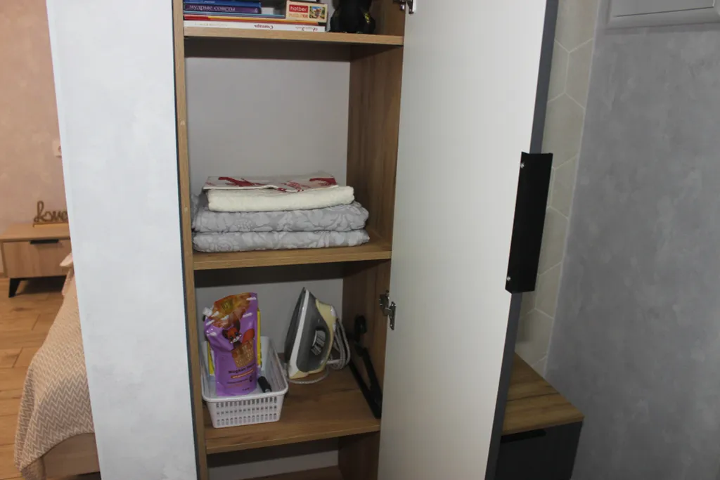 Уютная 1-комнатная квартира в престижном ЖК Znak